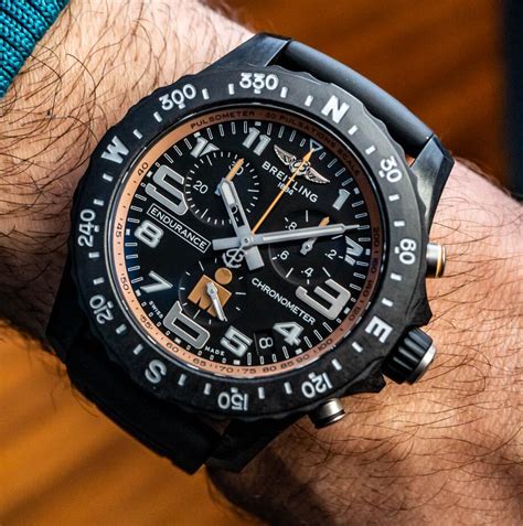 fake breitling endurance pro